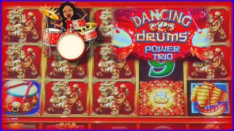 Dancing Drums 888 Casino